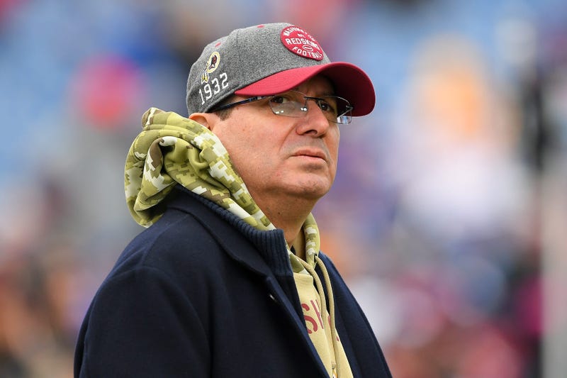 Redskins Dan Snyder