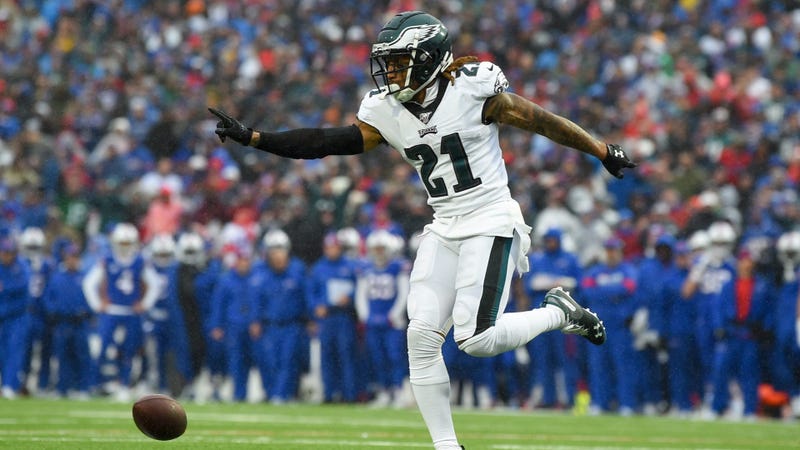Darby Eagles Bills