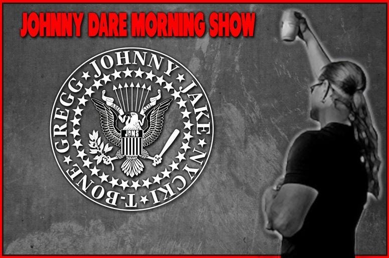 Johnny Dare Morning Show