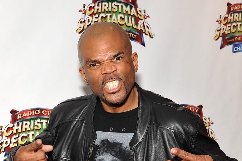 Darryl "DMC" McDaniels