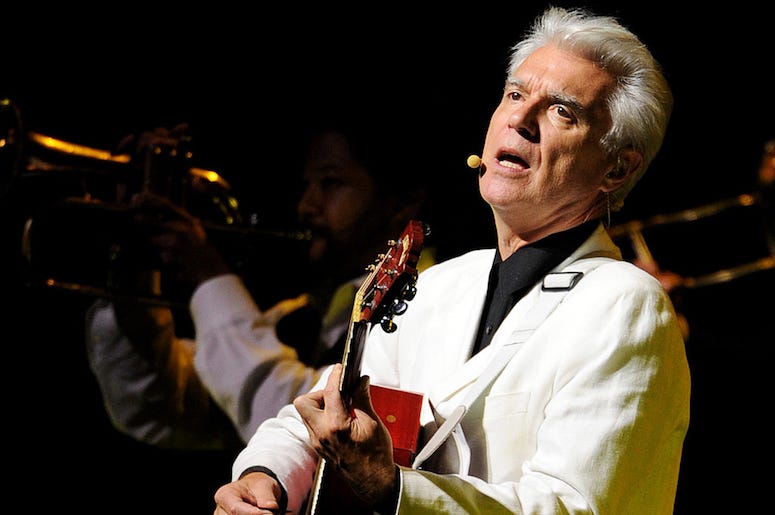 David Byrne