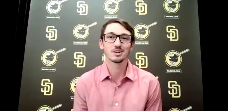 Zach Davies, Wil Myers & Jayce Tingler discuss Monday's win