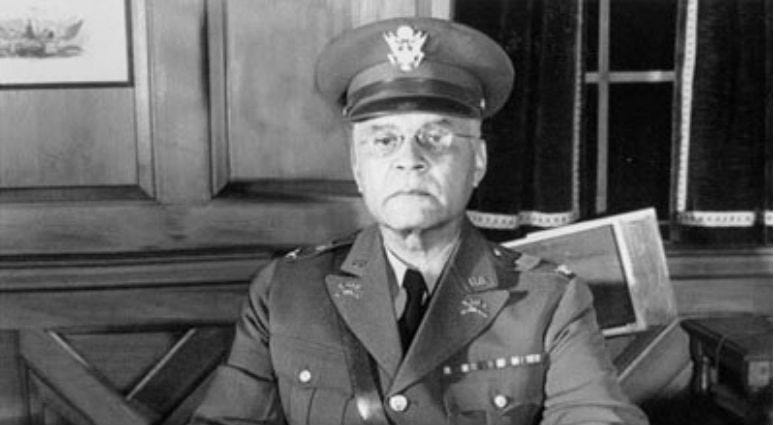 Benjamin O. Davis, Sr