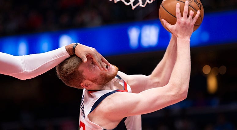 Playoff talk for Wizards is nonsense