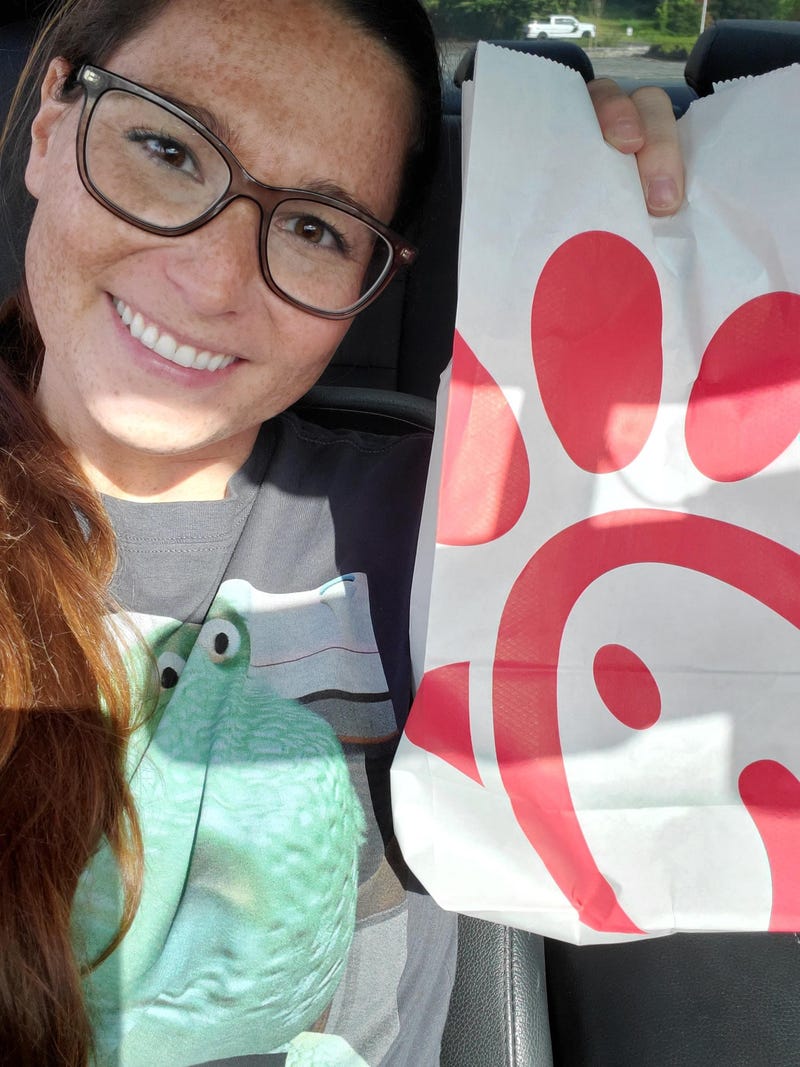 chick fil a