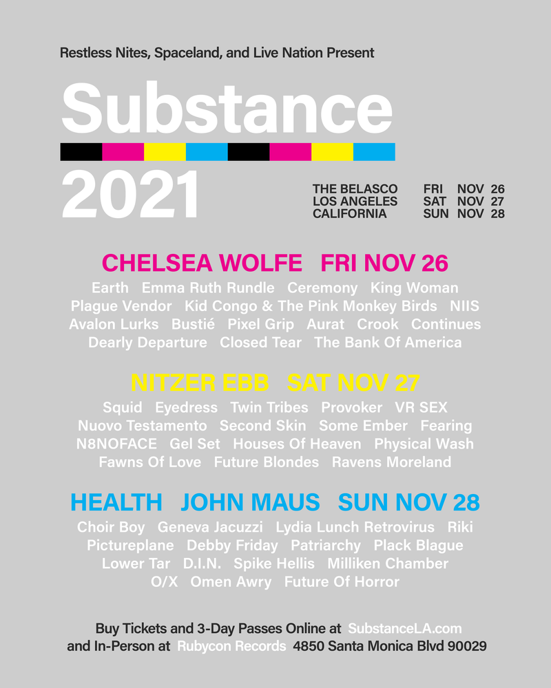 Substance