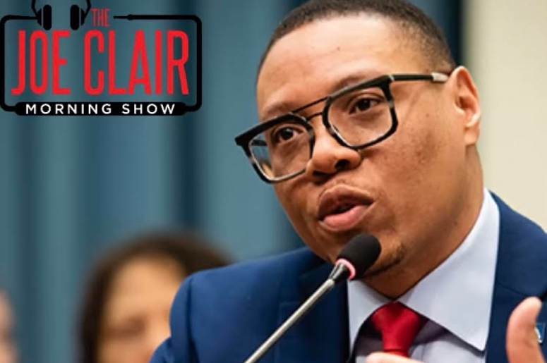 DC Chancellor Dr. Lewis Ferebee