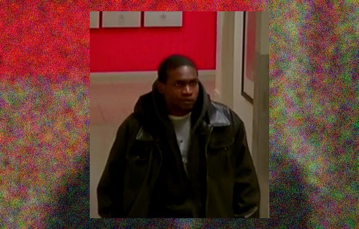Macy's Indecent Exposure Suspect