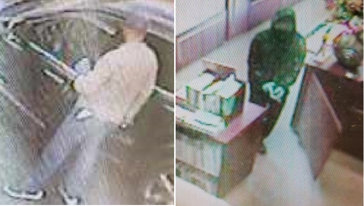Dearborn robbery suspects