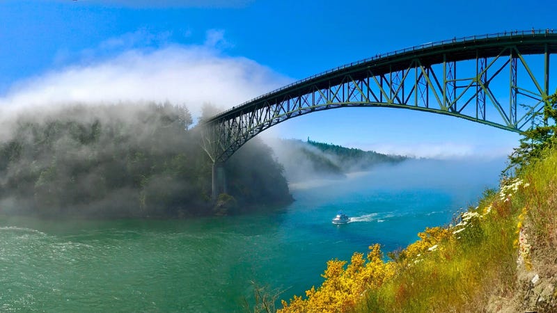 Deception Pass Bridge