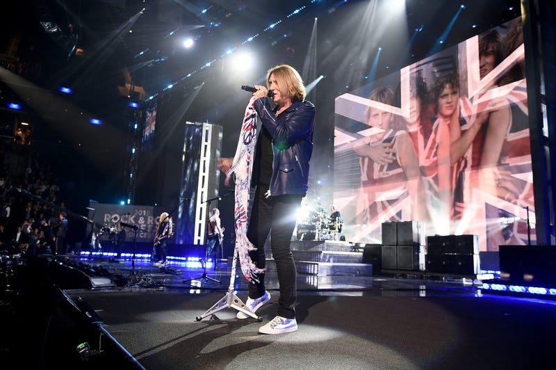 Def Leppard