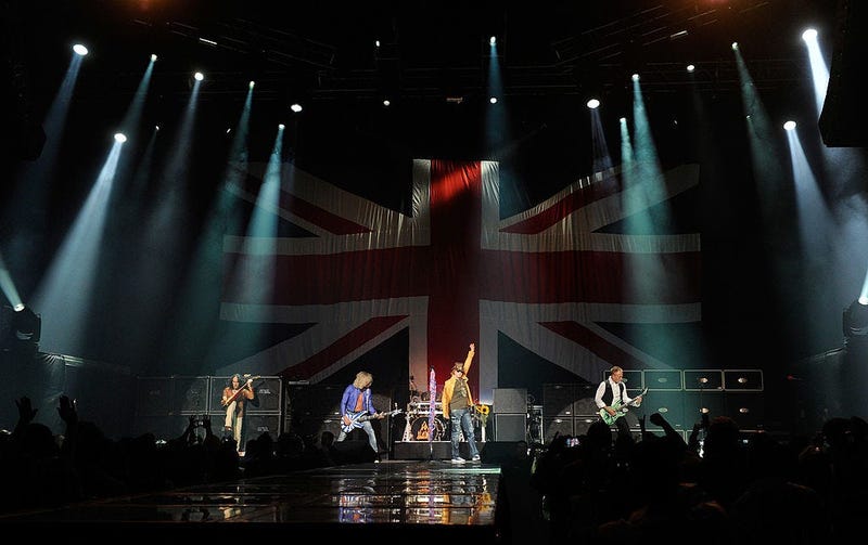 Def Leppard