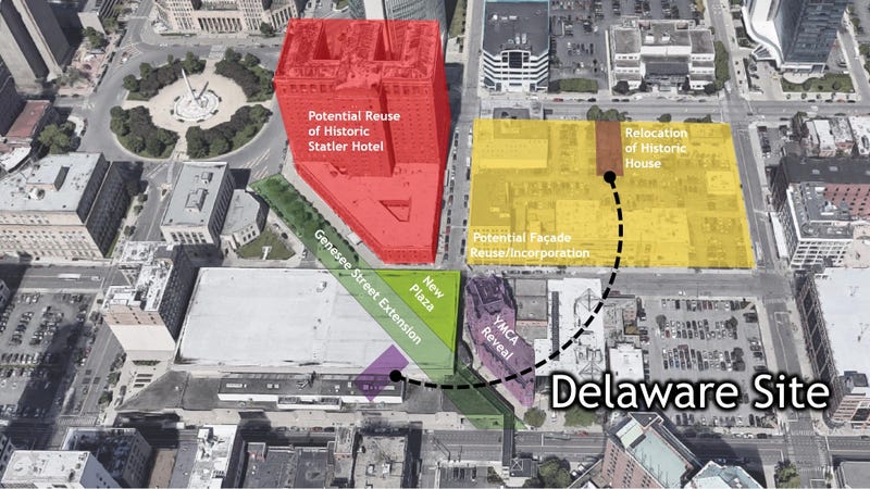 Delaware Site