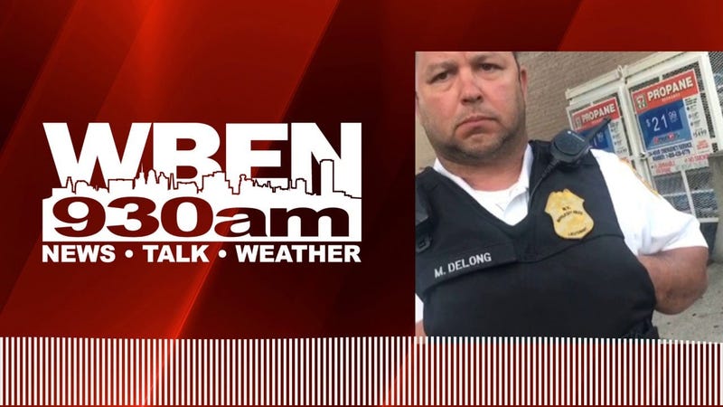 BPD Officer Michael DeLong