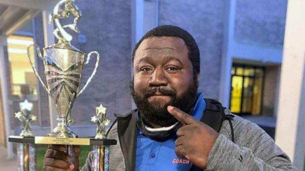 Lt. Demarcus Dunn
