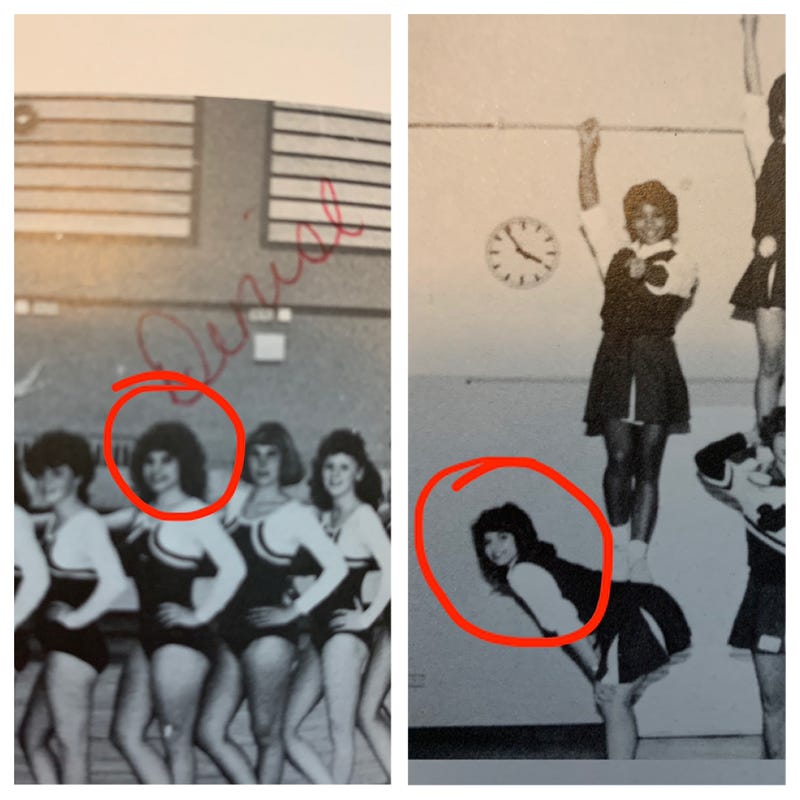 Denise sports
