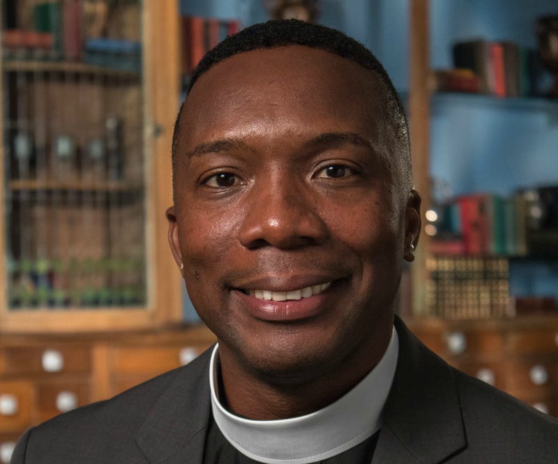 Rev. Deon Johnson