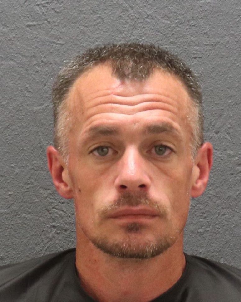 Derek Wayne Gibson - OCSO