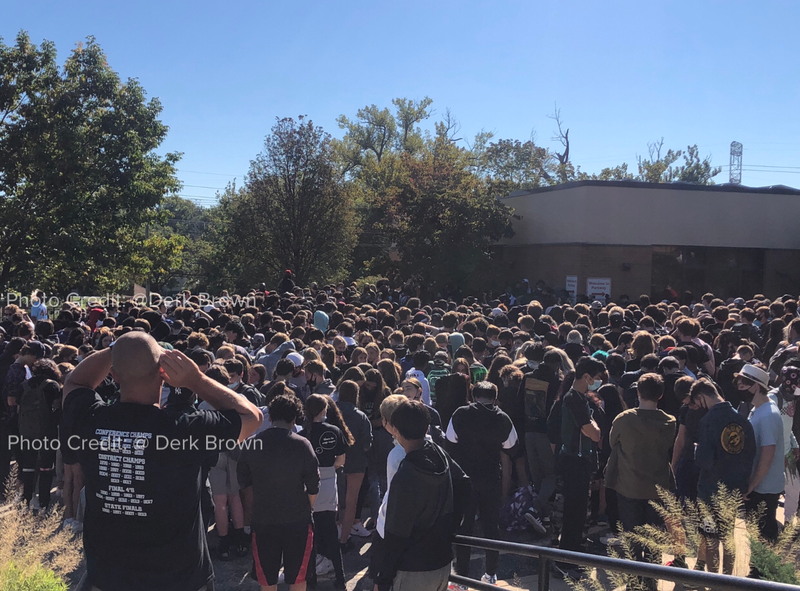 walkout