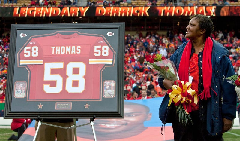 Derrick Thomas Chiefs