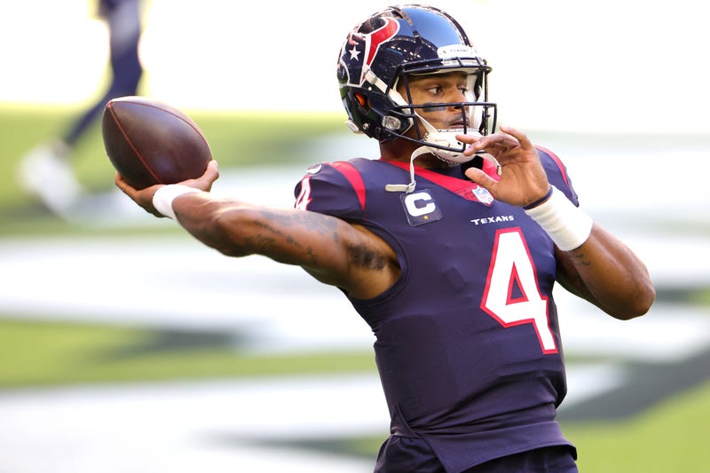 Could Deshaun Watson be the next Carolina Panthers' QB?