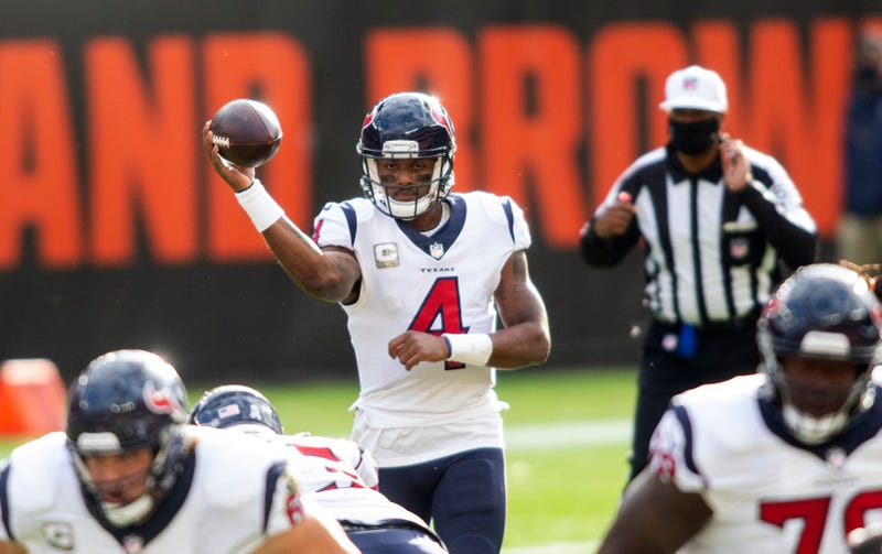 Deshaun Watson Texans