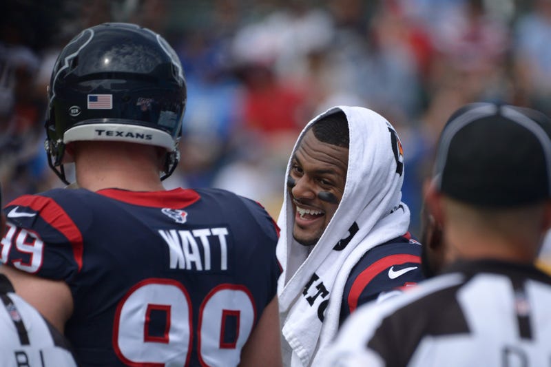 Deshaun Watson Texans