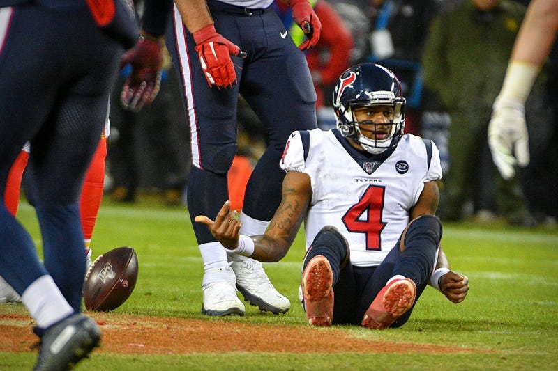 Deshaun Watson Texans