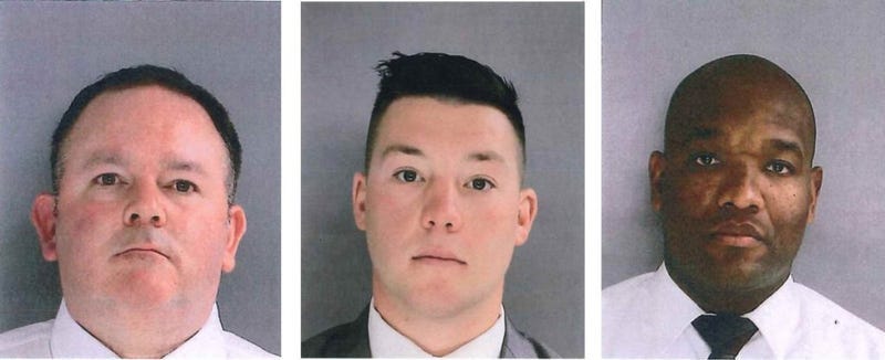 Brian Devaney, Sean Dolan, Devon Smith