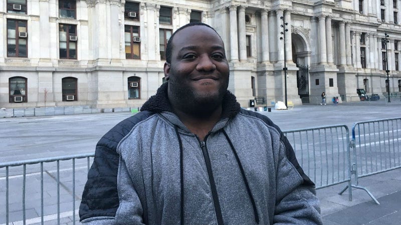 Devon Cade dropped his bid for Philadelphia City Council-at-large.