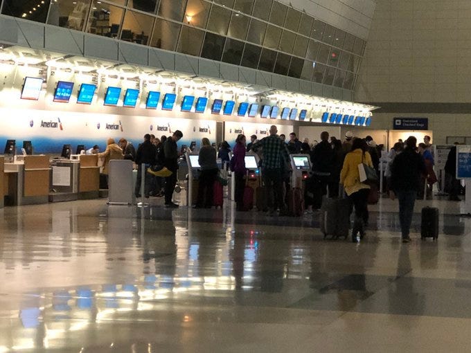 DFW International Airport