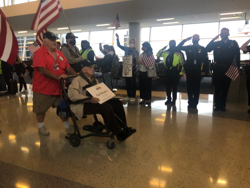American Airlines flying World War II veterans to Honolulu for 80th anniversary of Pearl Harbor