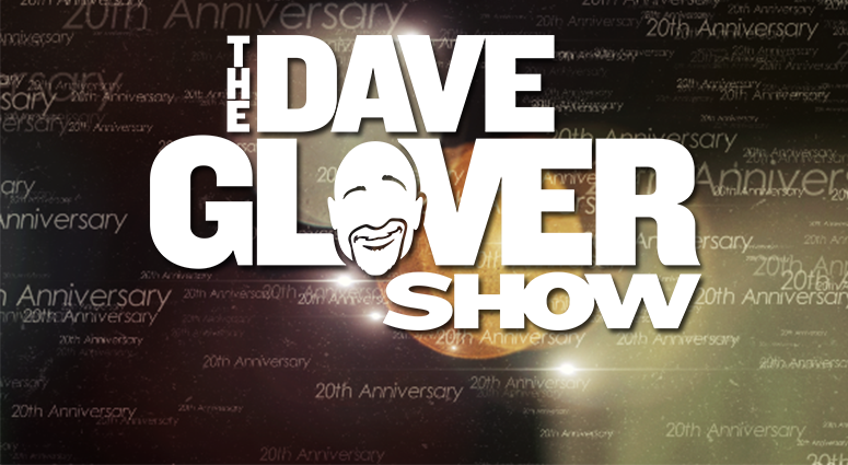 Dave Glover Show celebrates 20 years on the radio