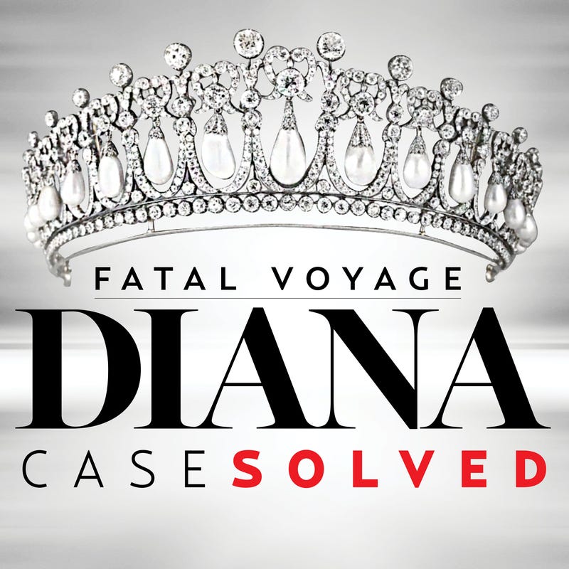 diana case solved podcast