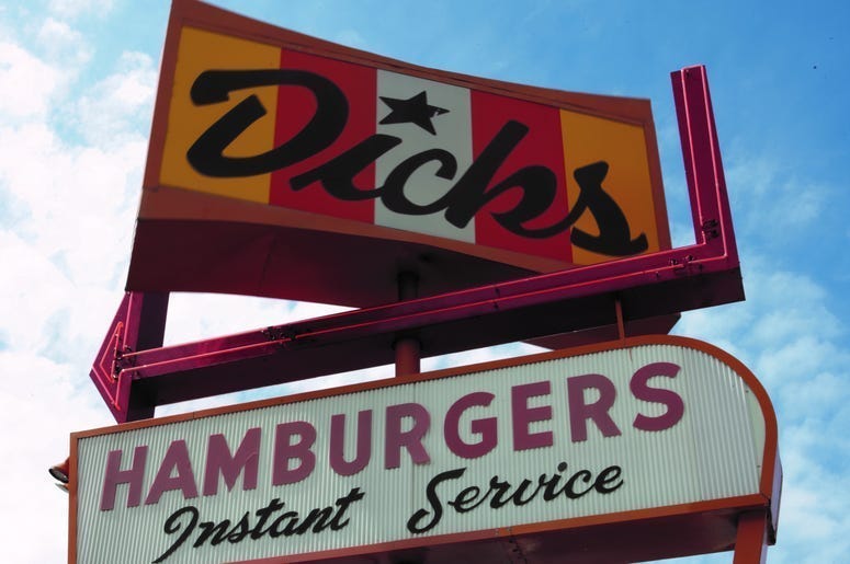 Dick's Drive-In Restaurants