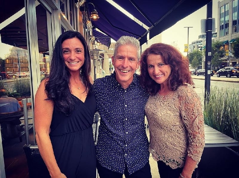 Kendra, David, Sue