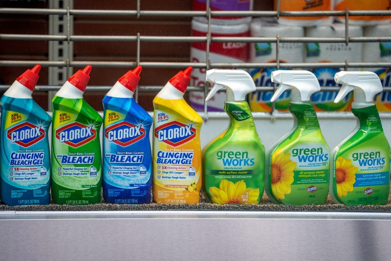 Two Atlanta men drank disinfectants in an effort to avoid getting the coronavirus.