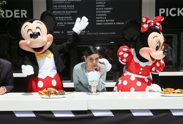disney