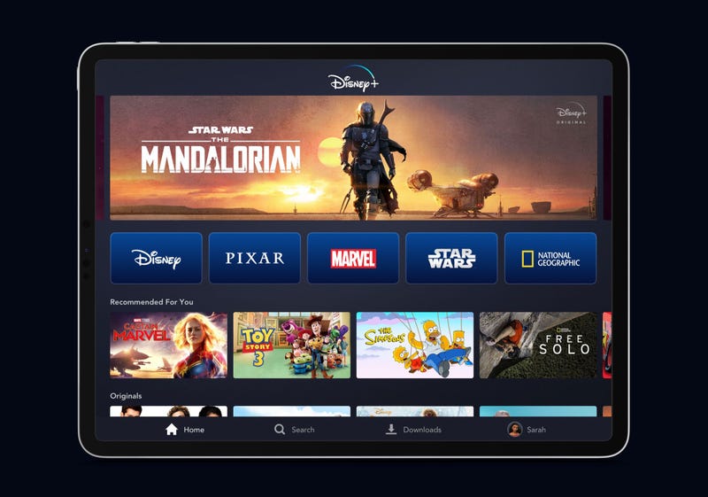 Disney Plus