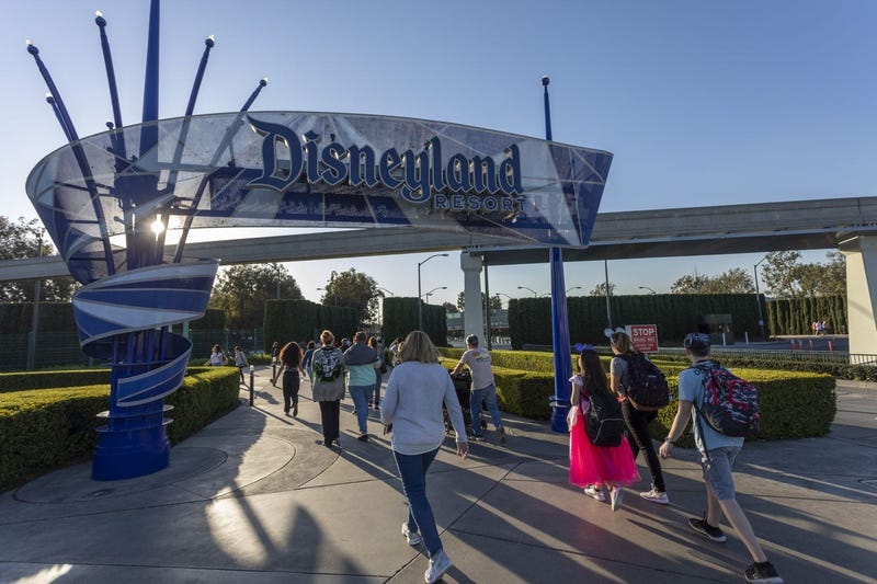 Disneyland Anaheim