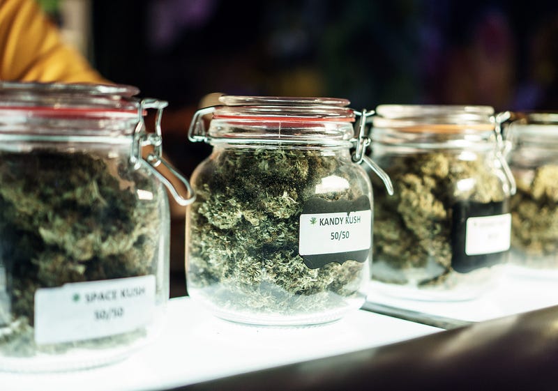 Medical marijuana dispensary