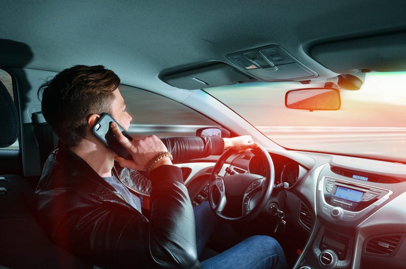 distracted driving
