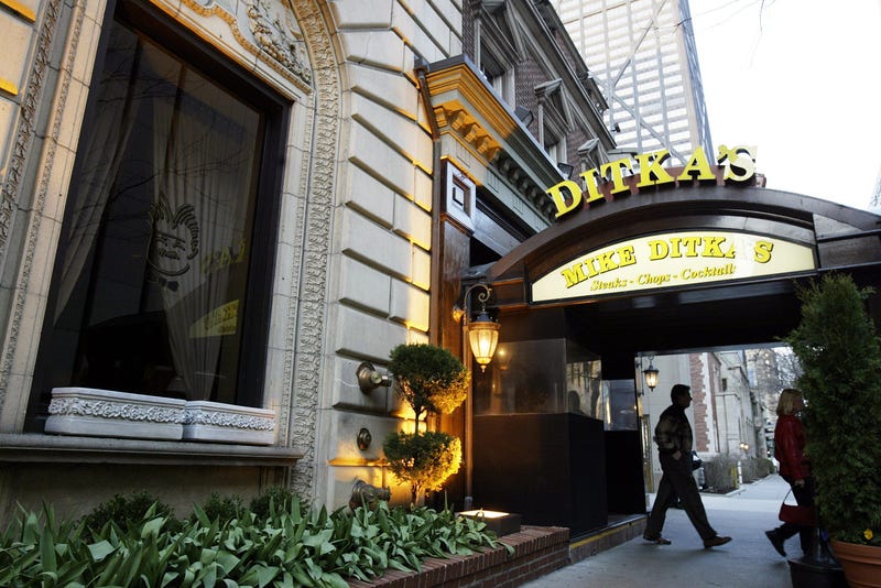 Ditka's Restaurant
