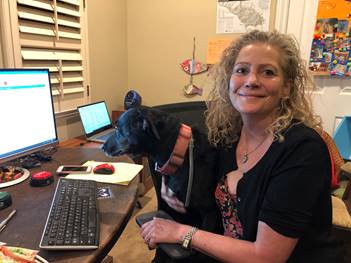 Marin County woman brings aid, emotional support to seniors
