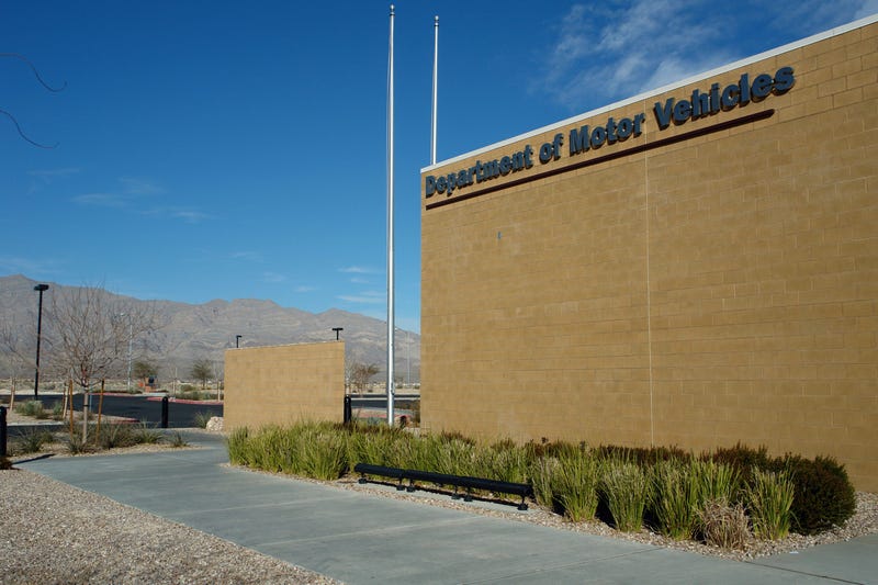 Department Of Motor Vehicles Office