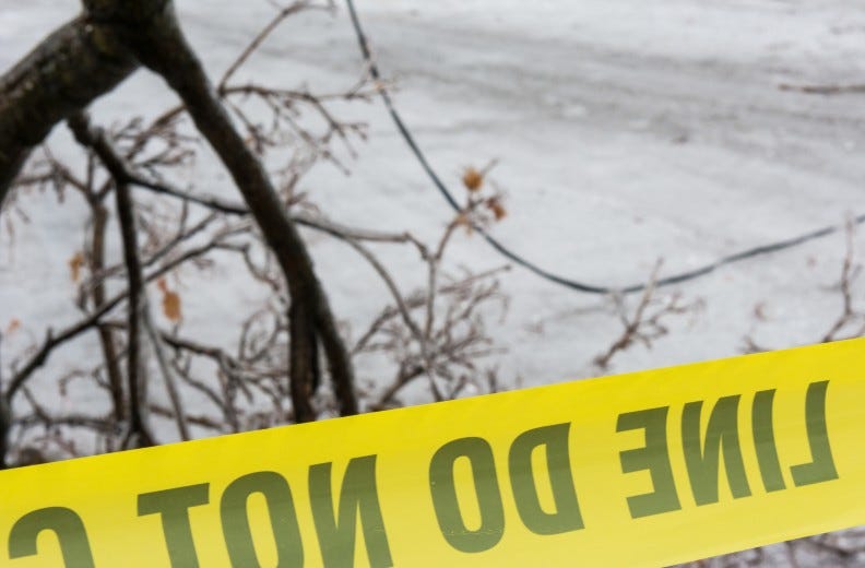 teens find foot in Flint River