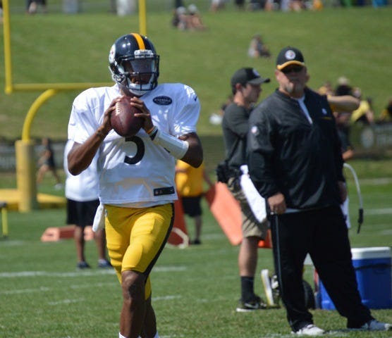 Dobbs w Randy Fichtner