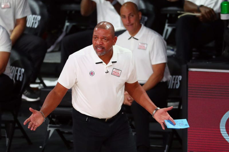 Doc Rivers Clippers