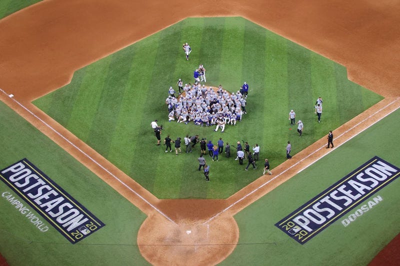 dodgers postseason