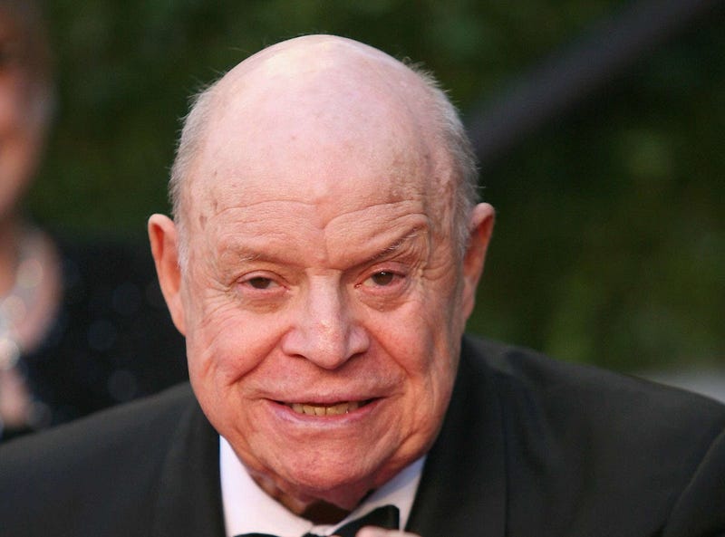 Don Rickles Will Still Appear in Toy Story 4 After Death